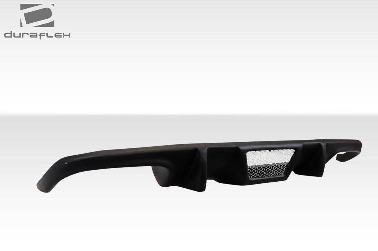 2006-2011 Mercedes CLS L Sport Style Rear Diffuser - FRP