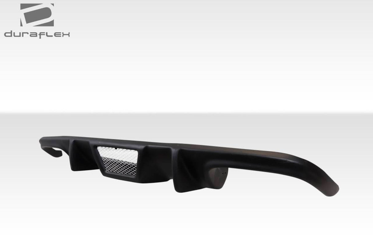 2006-2011 Mercedes CLS L Sport Style Rear Diffuser - FRP