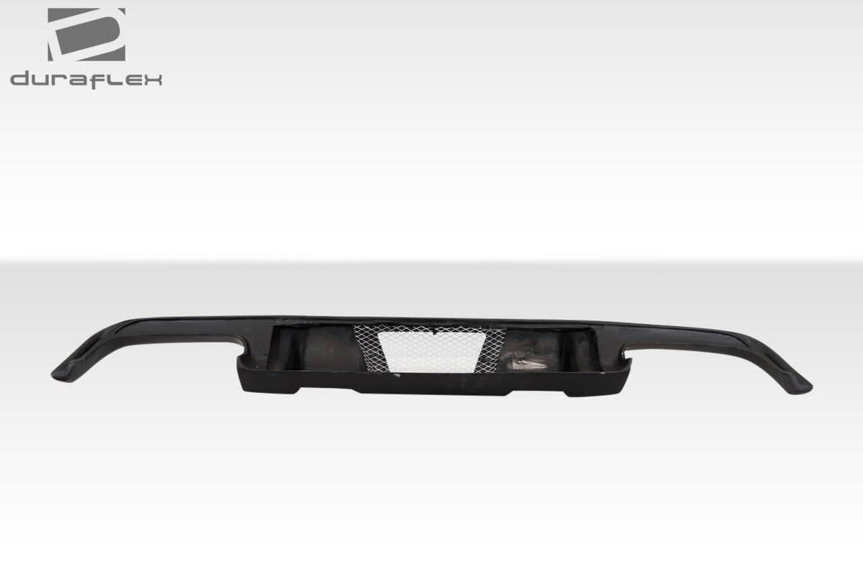 2006-2011 Mercedes CLS L Sport Style Rear Diffuser - FRP