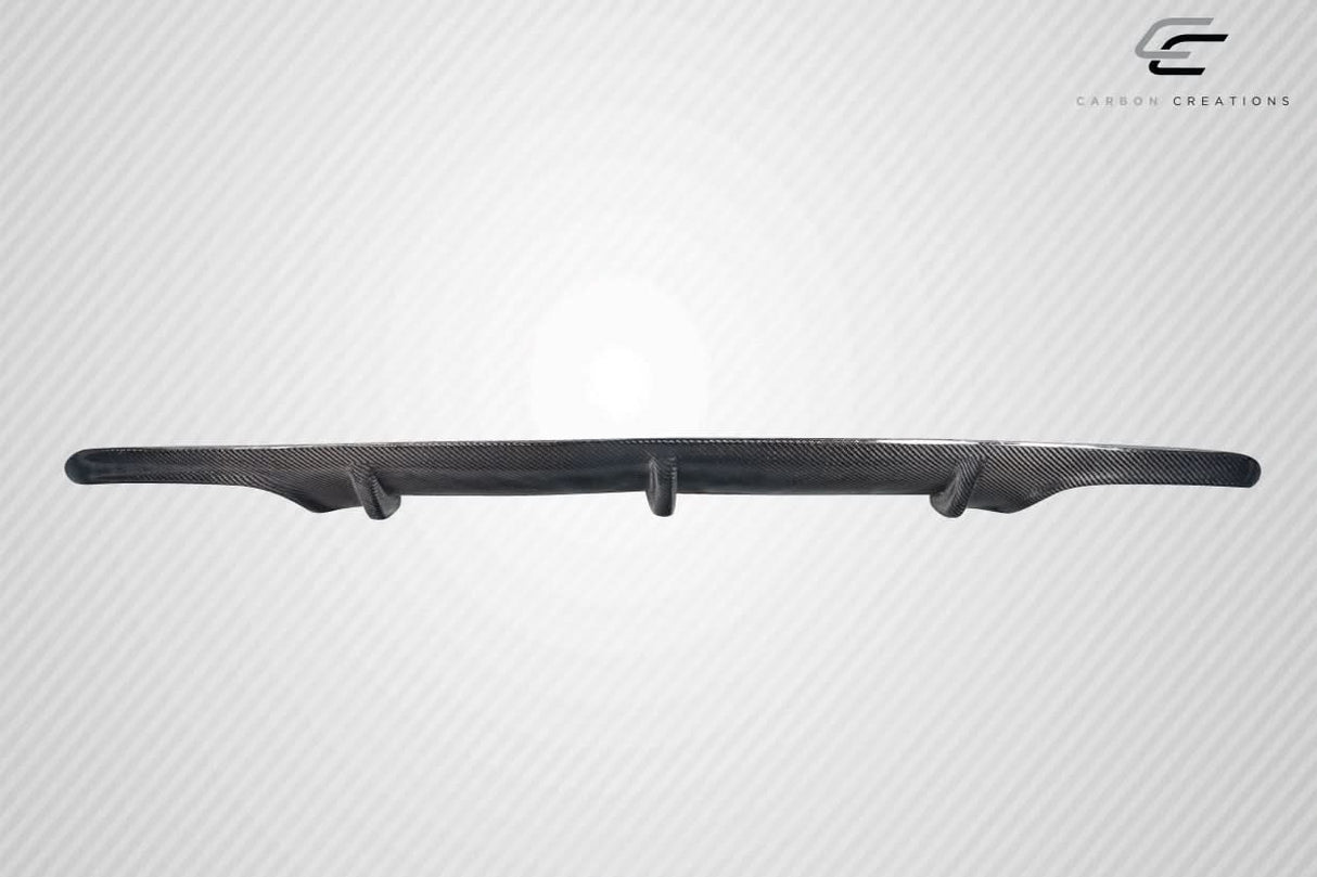 2003-2006 Mercedes E55 W211 L Sport Style Rear Diffuser - Carbon Fiber