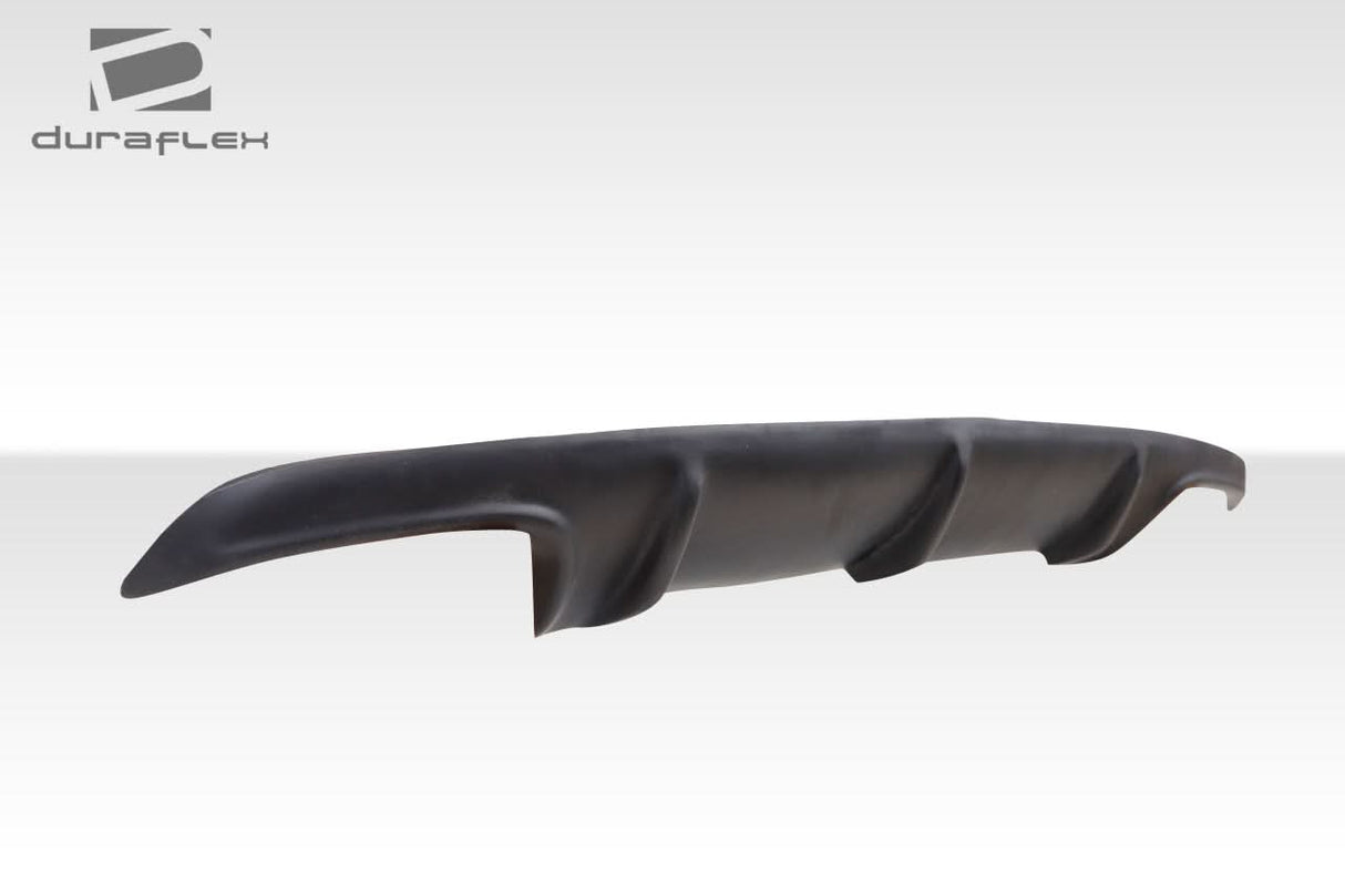 2003-2006 Mercedes E55 W211 L Sport Style Rear Diffuser - FRP