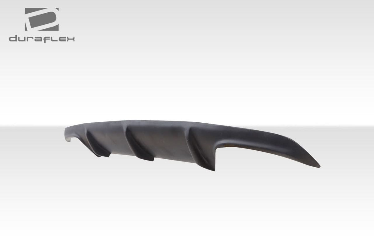 2003-2006 Mercedes E55 W211 L Sport Style Rear Diffuser - FRP