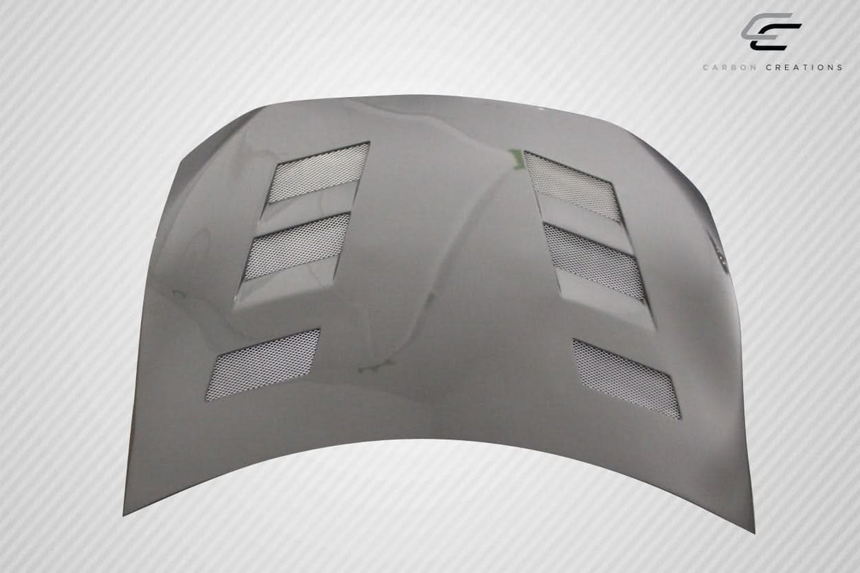 2013-2020 Toyota 86 AM-S Style Hood - Carbon Fiber