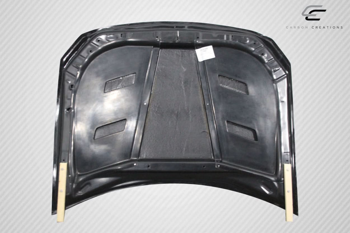 2013-2020 Toyota 86 AM-S Style Hood - Carbon Fiber