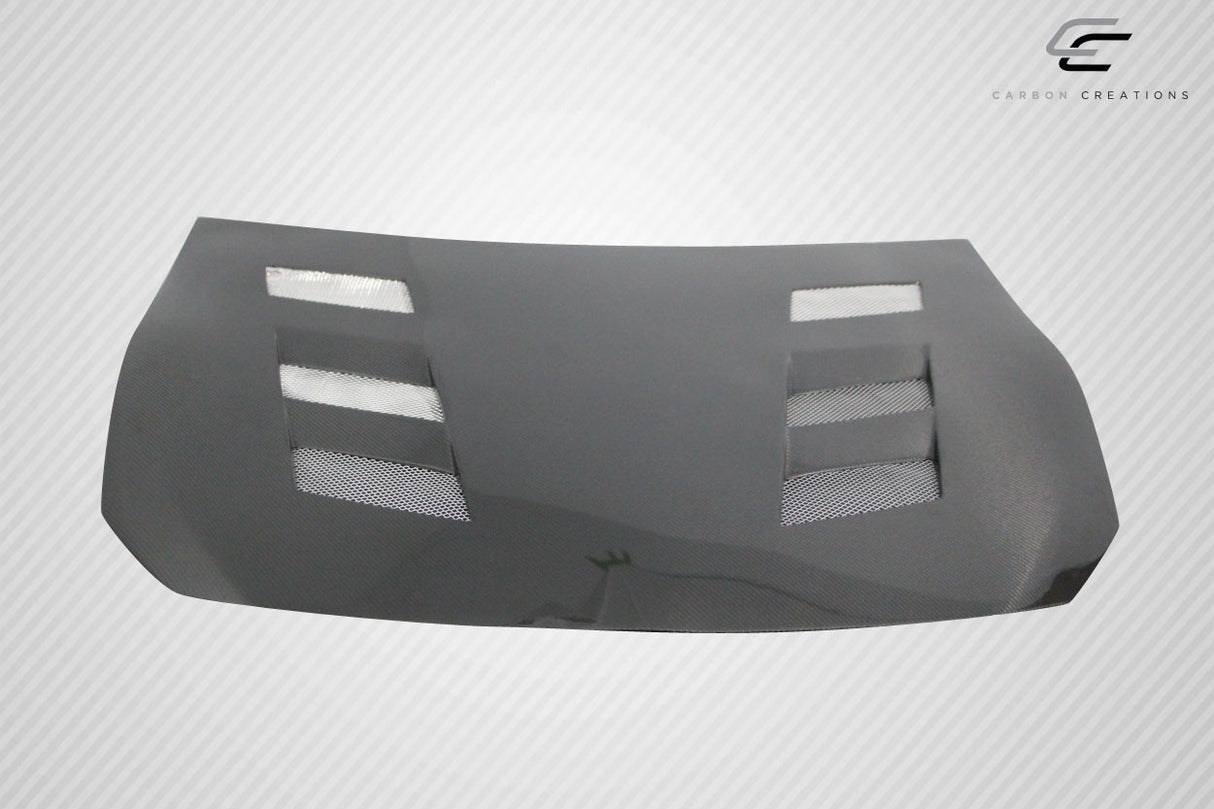 2013-2020 Scion FR-S Toyota 86 Subaru BRZ Carbon Creations AM-S Hood - 1 Piece