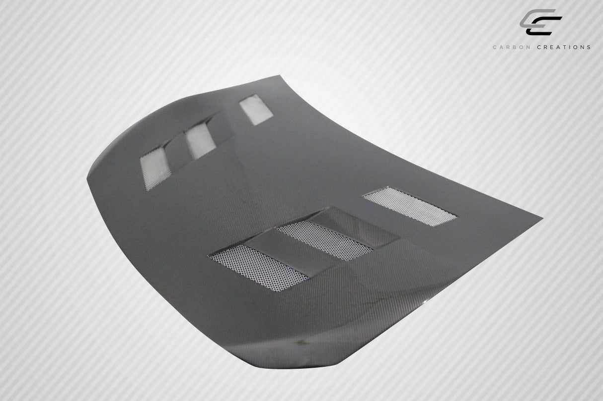 2013-2020 Scion FR-S Toyota 86 Subaru BRZ Carbon Creations AM-S Hood - 1 Piece