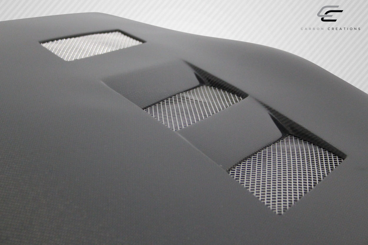 2013-2020 Scion FR-S Toyota 86 Subaru BRZ Carbon Creations AM-S Hood - 1 Piece