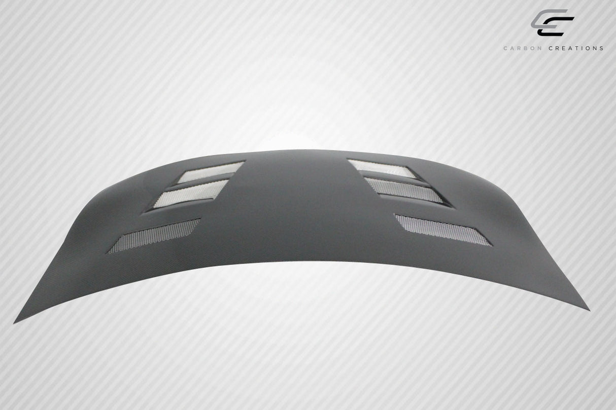 2013-2020 Scion FR-S Toyota 86 Subaru BRZ Carbon Creations AM-S Hood - 1 Piece