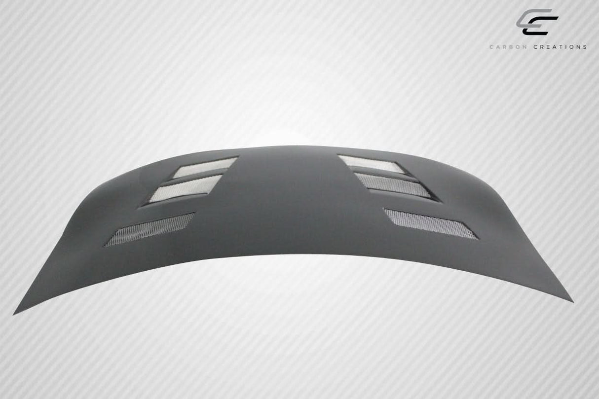 2013-2020 Toyota 86 AM-S Style Hood - Carbon Fiber