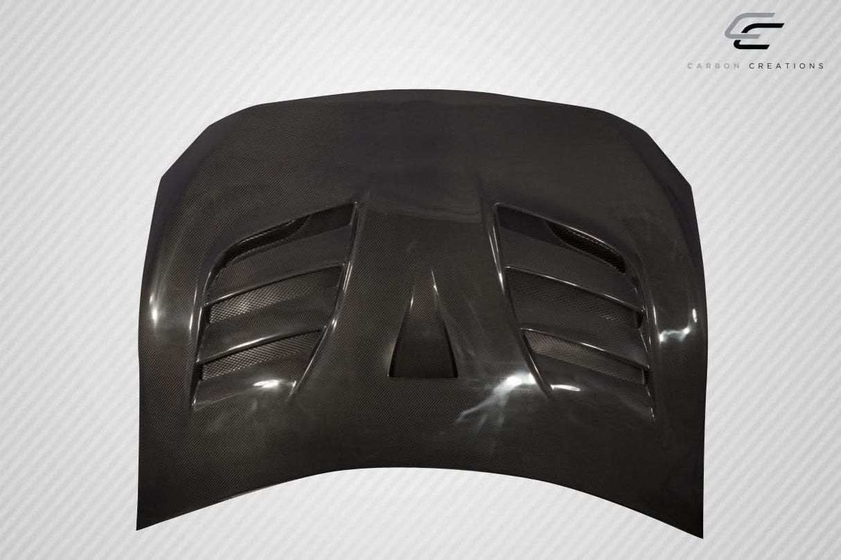 2013-2020 Toyota 86 VRS Style Hood - Carbon Fiber