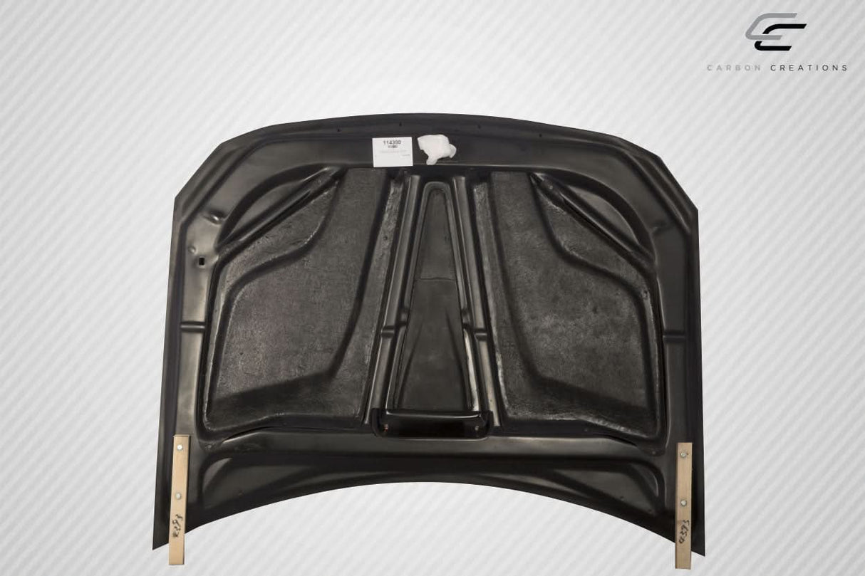 2013-2020 Toyota 86 VRS Style Hood - Carbon Fiber