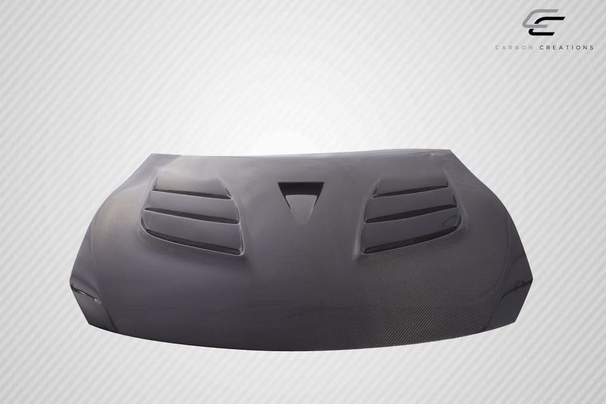 2013-2020 Toyota 86 VRS Style Hood - Carbon Fiber