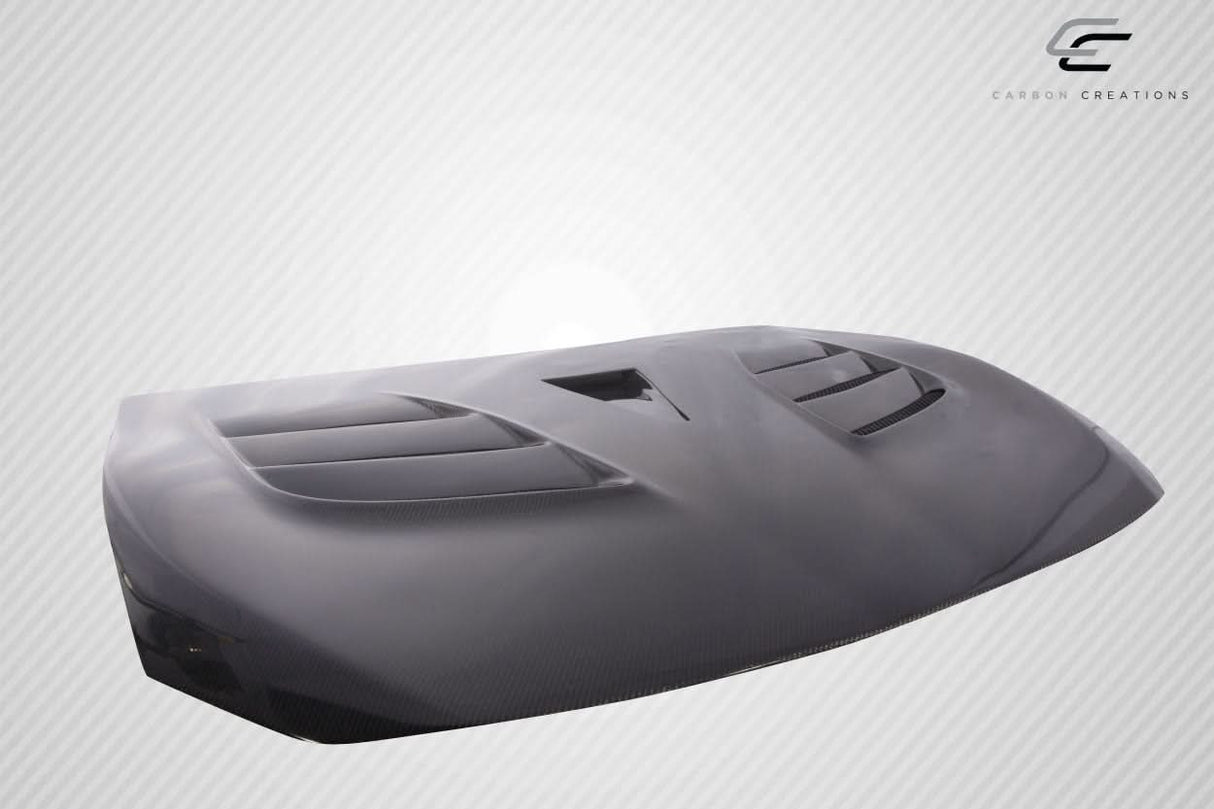2013-2020 Toyota 86 VRS Style Hood - Carbon Fiber