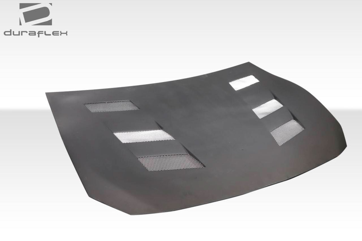 2013-2020 Toyota 86 AM-S Style Hood - FRP
