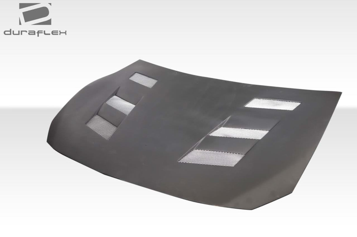 2013-2020 Toyota 86 AM-S Style Hood - FRP