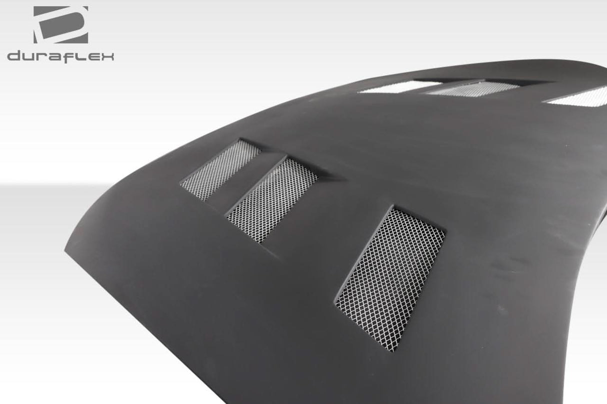 2013-2020 Toyota 86 AM-S Style Hood - FRP