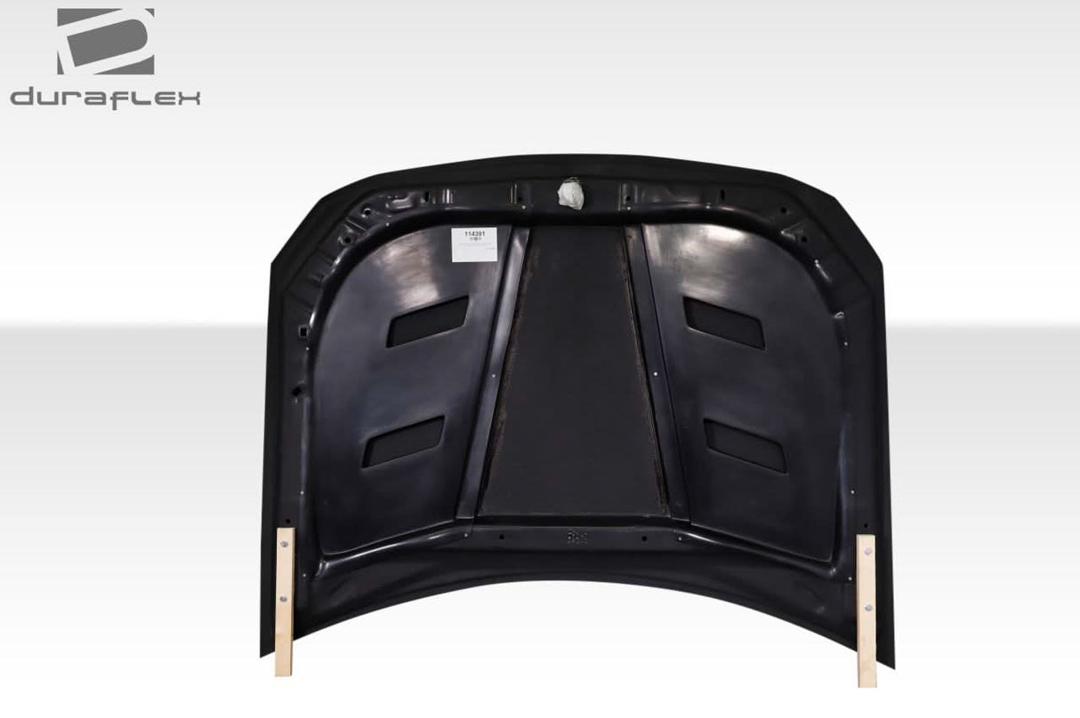 2013-2020 Toyota 86 AM-S Style Hood - FRP