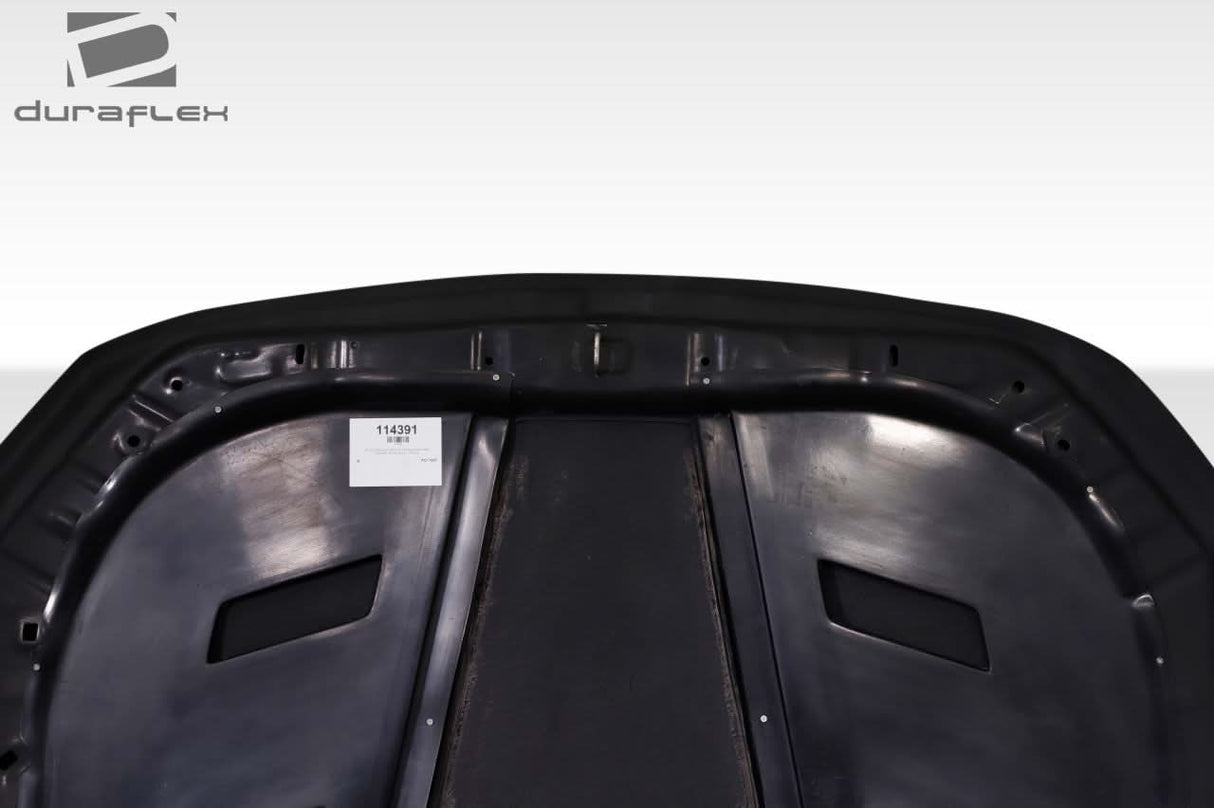 2013-2020 Toyota 86 AM-S Style Hood - FRP