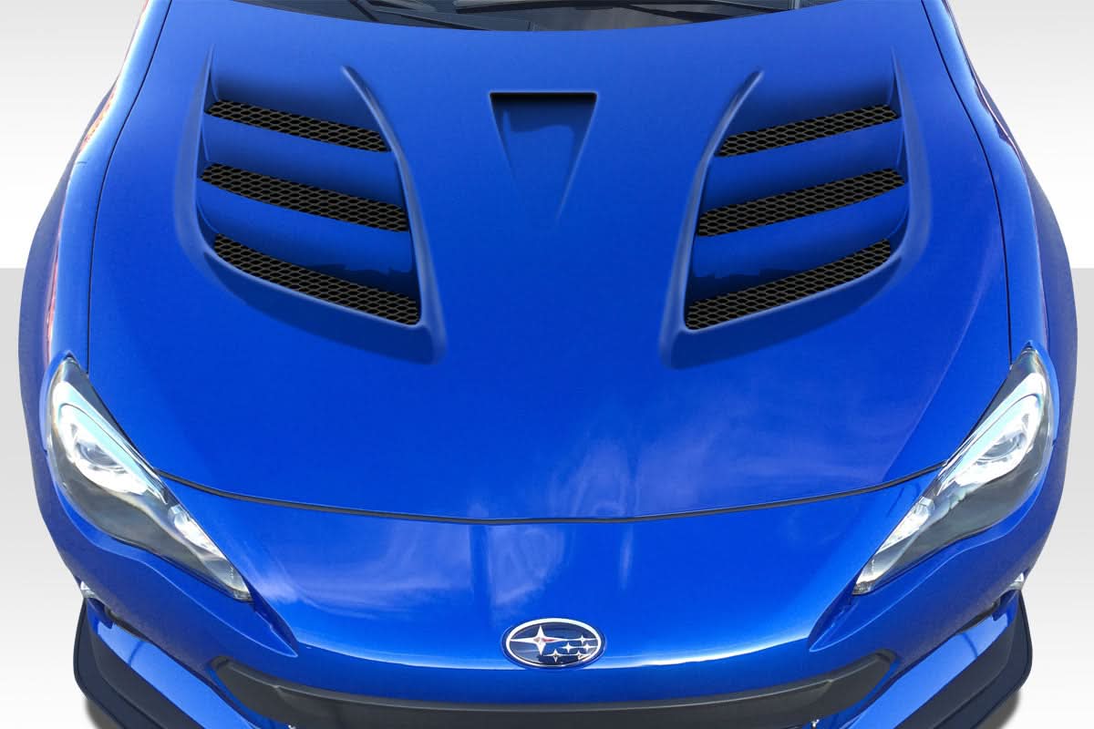 2013-2020 Toyota 86 VRS Style Hood - FRP