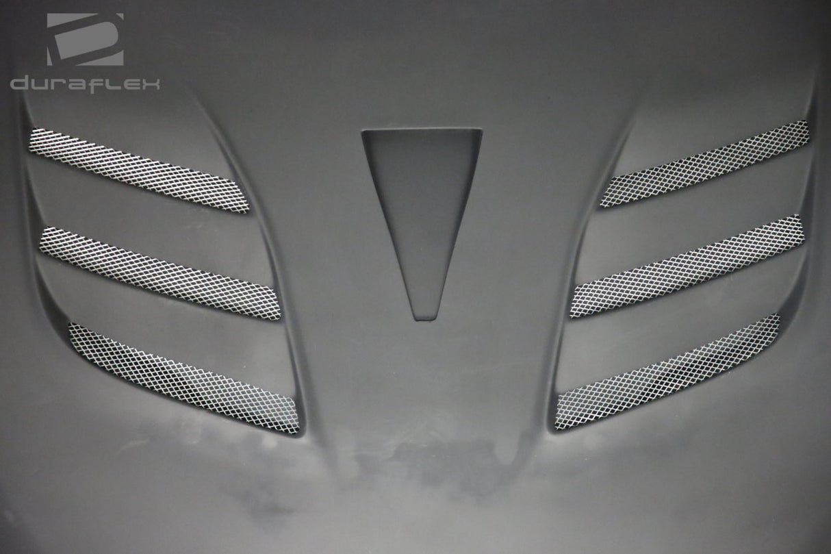 2013-2020 Scion FR-S Toyota 86 Subaru BRZ Duraflex VRS Hood - 1 Piece