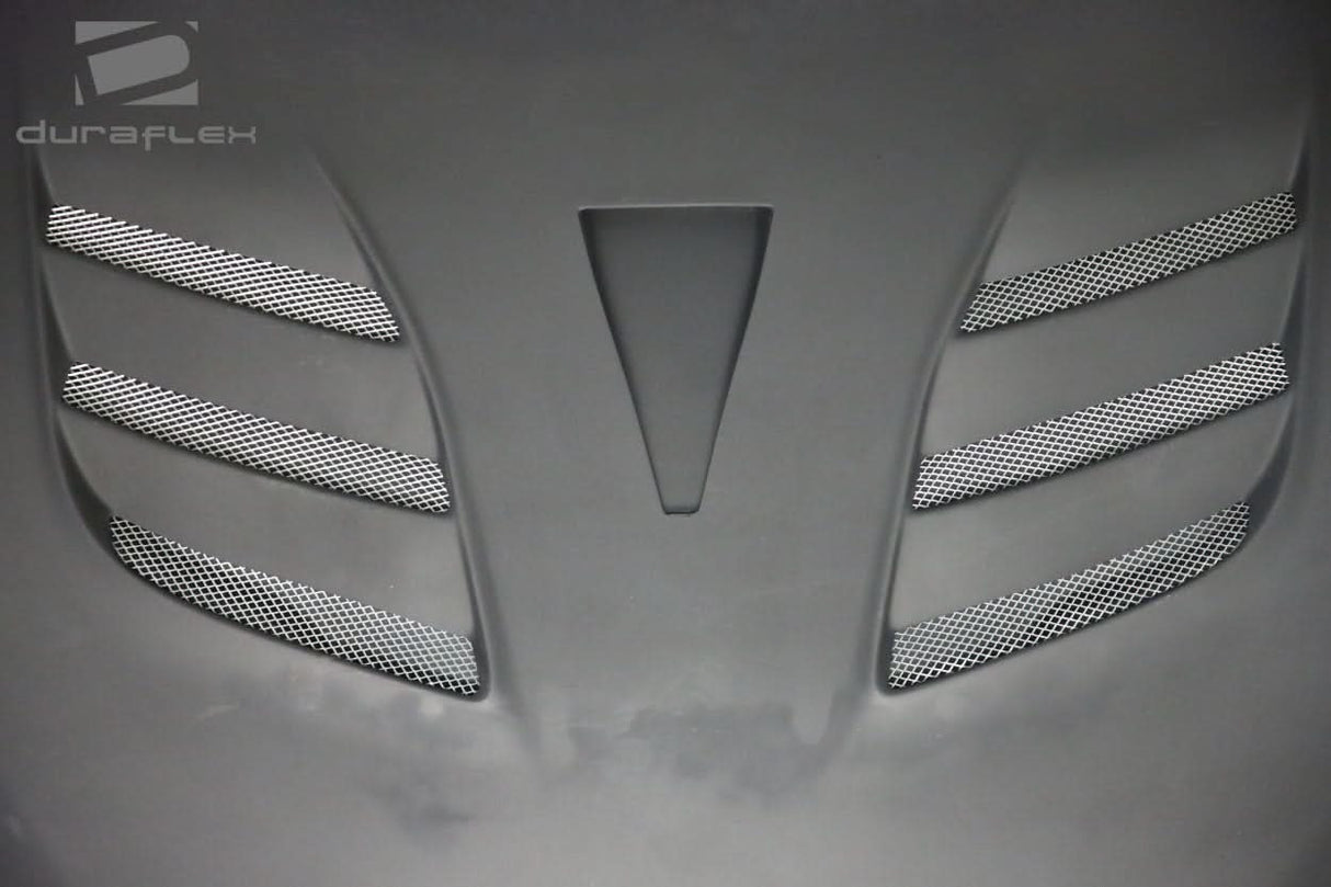 2013-2020 Toyota 86 VRS Style Hood - FRP