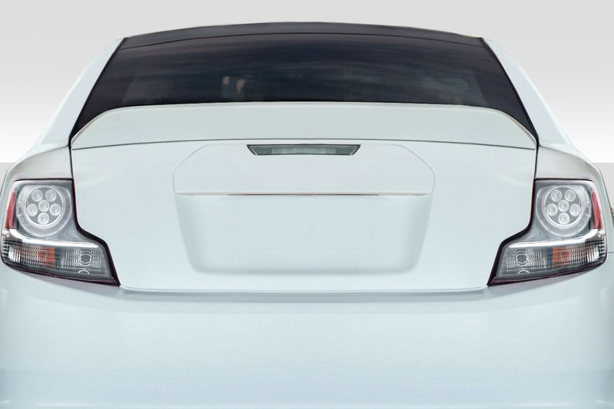2011-2015 Scion tC RSS Style Racing Wing Spoiler - 1 Piece - FRP