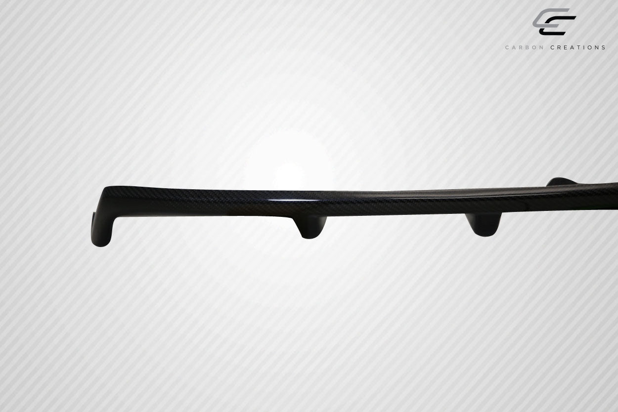 2008-2010 Subaru Impreza WRX HB Carbon Creations DriTech Backstop Rear Diffuser - 1 Piece (S)
