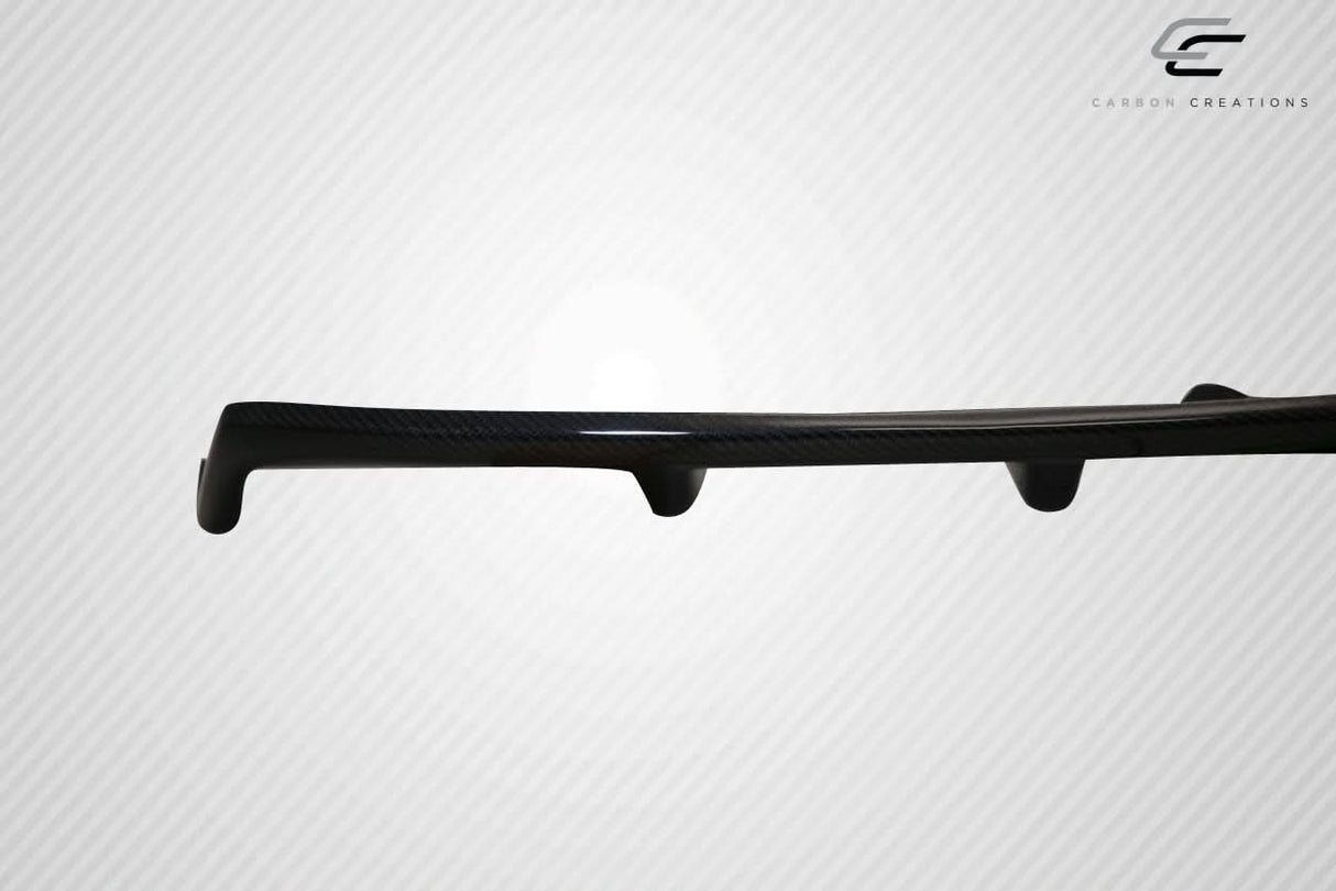 2008-2010 Subaru Impreza WRX DriTech Style Rear Diffuser - Carbon Fiber