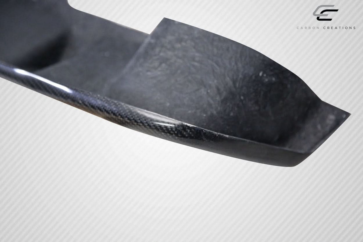 2008-2010 Subaru Impreza WRX DriTech Style Rear Diffuser - Carbon Fiber