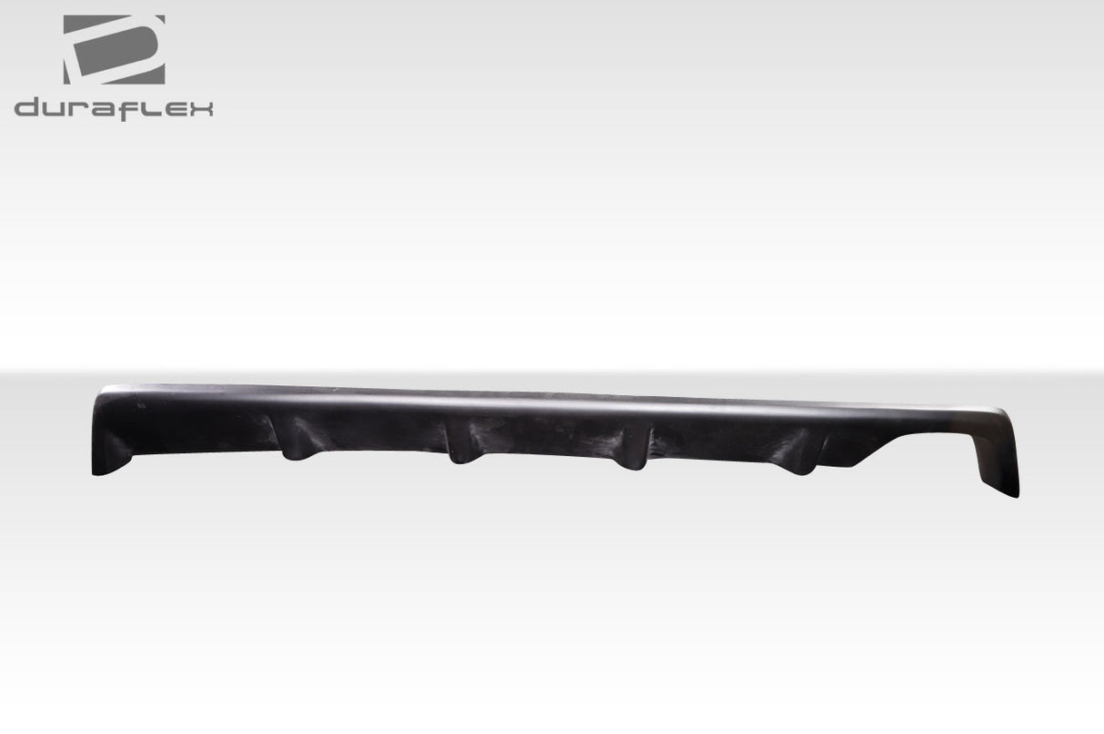 2008-2010 Subaru Impreza WRX HB Backstop Style Rear Diffuser - FRP