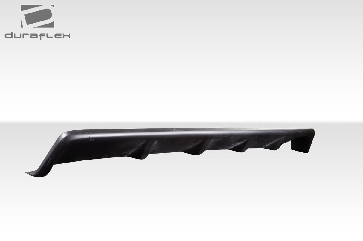 2008-2010 Subaru Impreza WRX HB Duraflex Backstop Rear Diffuser - 1 Piece