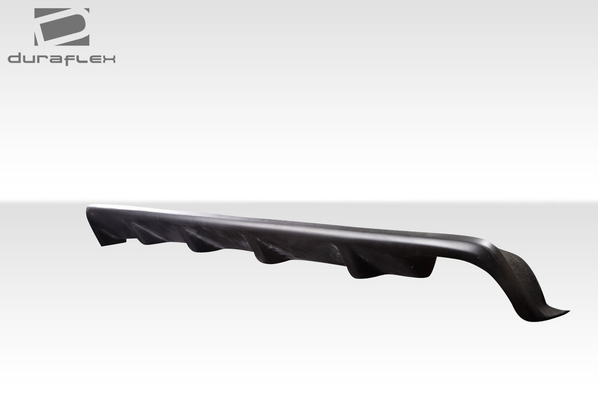 2008-2010 Subaru Impreza WRX HB Duraflex Backstop Rear Diffuser - 1 Piece
