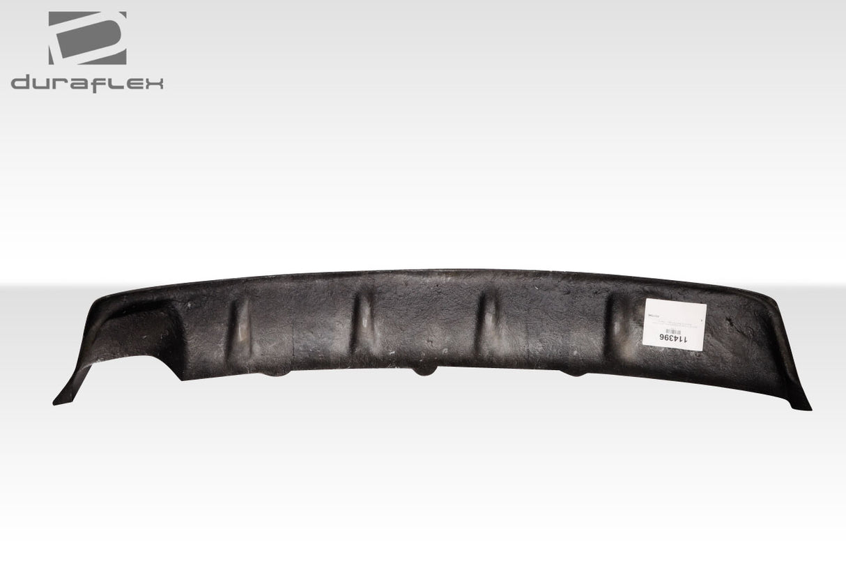 2008-2010 Subaru Impreza WRX HB Backstop Style Rear Diffuser - FRP