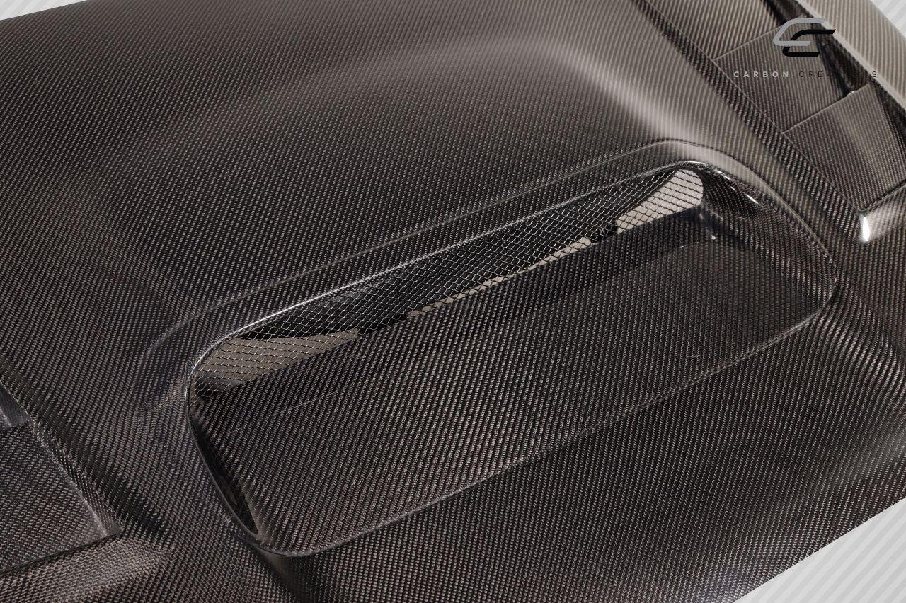 2015-2021 Subaru WRX Carbon Creations C-1 Hood - 1 Piece