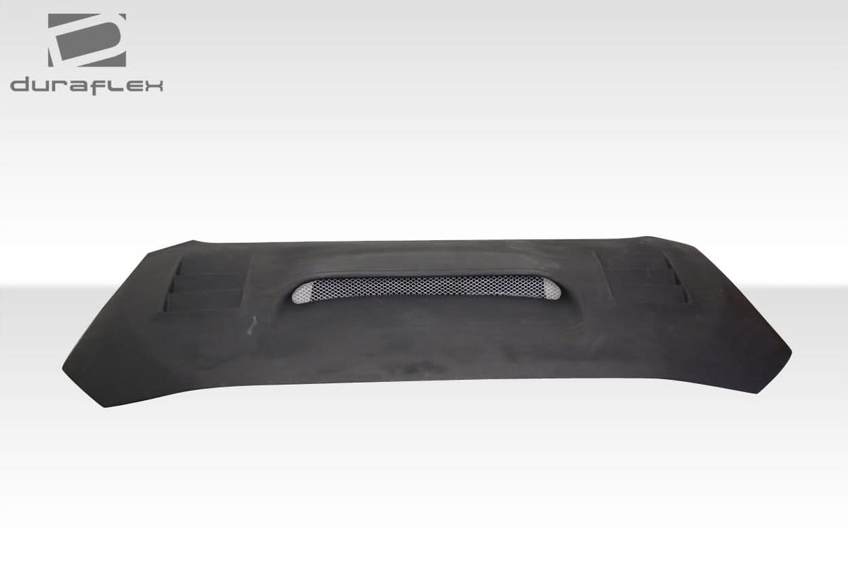 2015-2021 Subaru WRX C-1 Style Hood - 1 Piece - FRP
