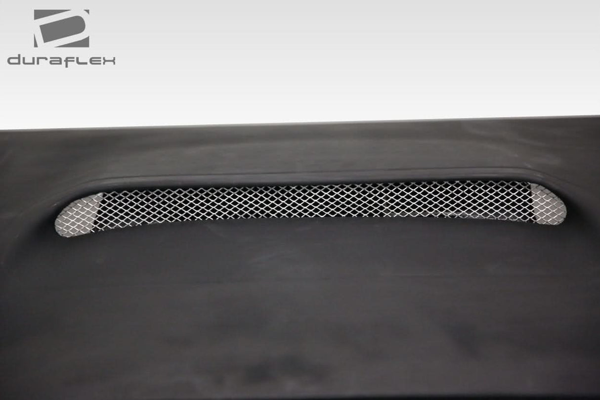 2015-2021 Subaru WRX C-1 Style Hood - 1 Piece - FRP