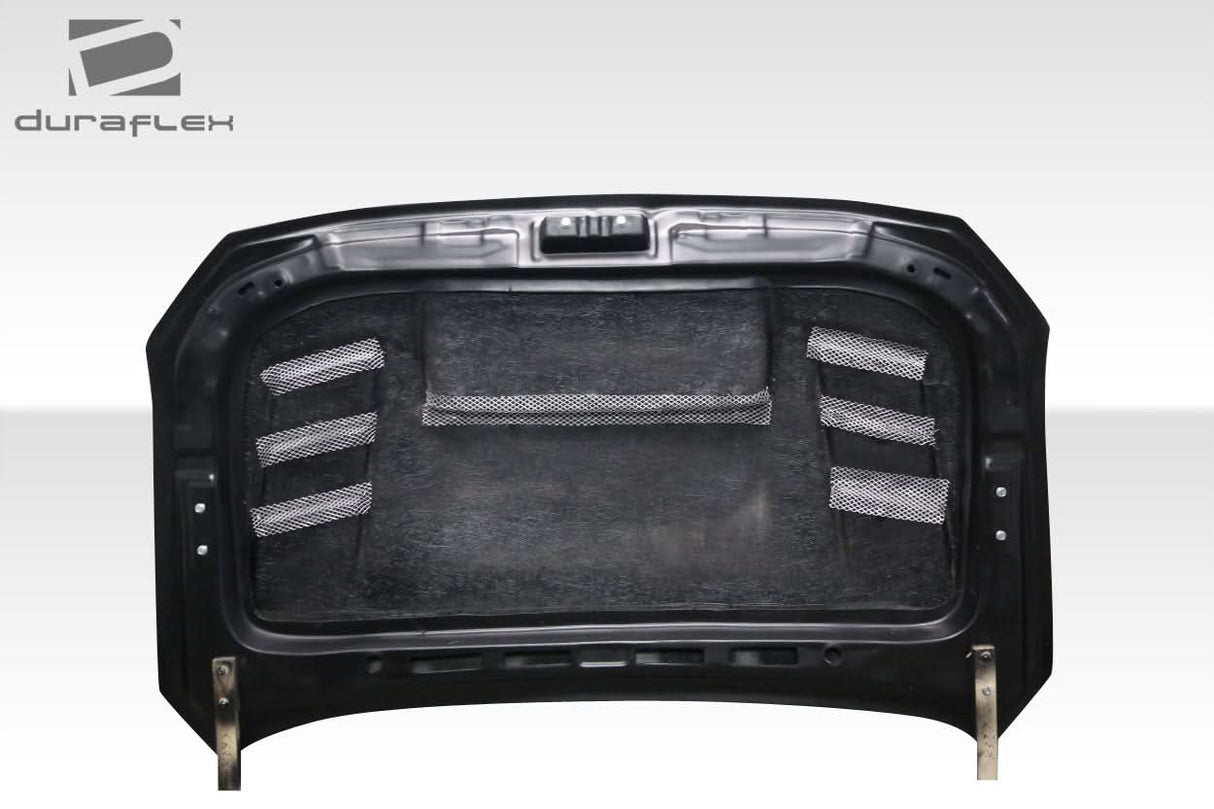 2015-2021 Subaru WRX C-1 Style Hood - 1 Piece - FRP