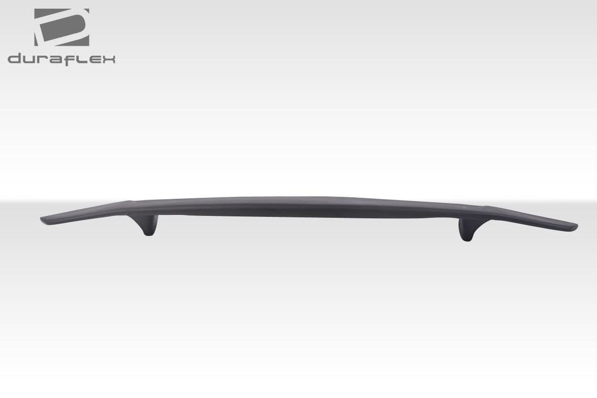 Universal A-Spec Style Wing Spoiler - 1 Piece - FRP