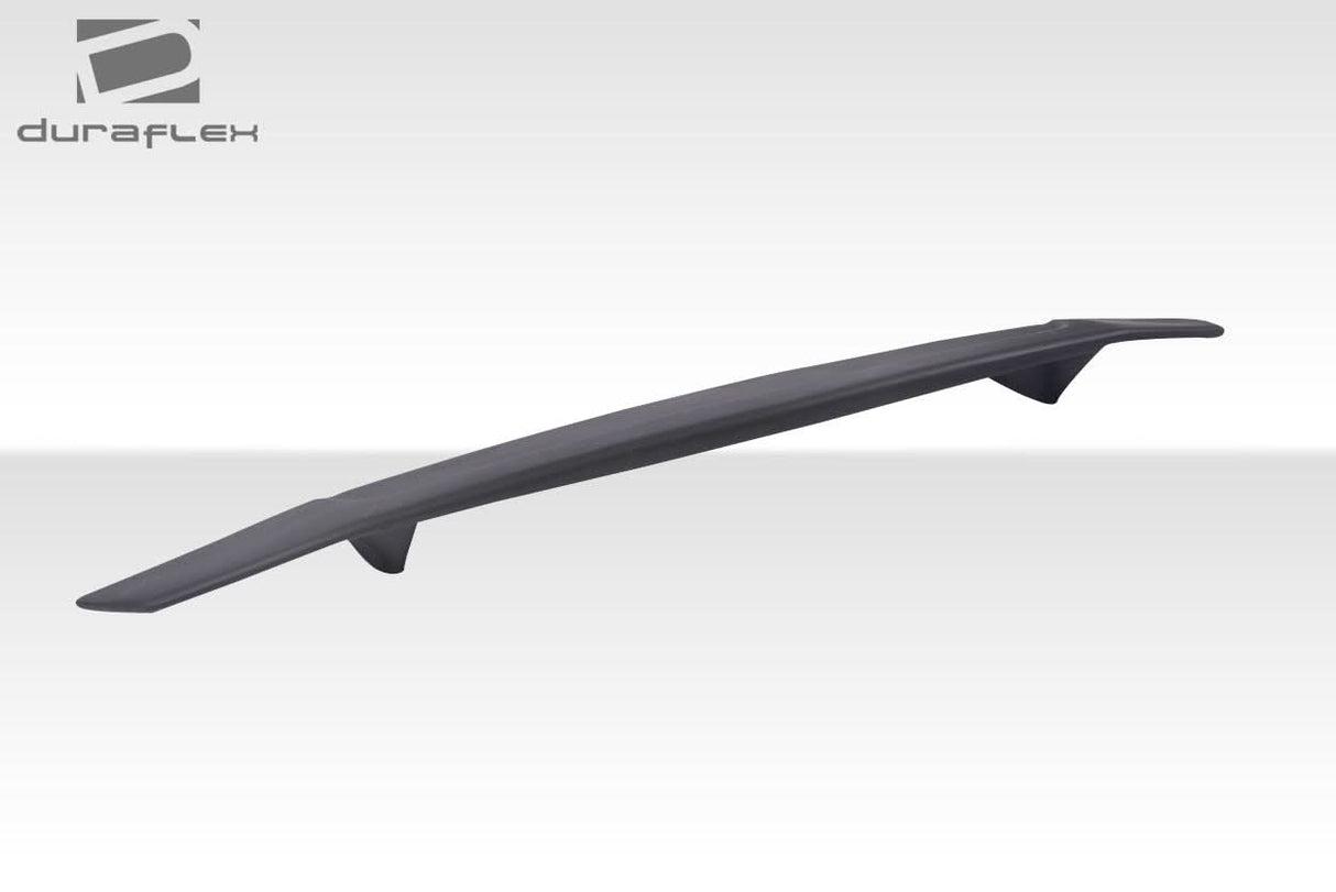Universal A-Spec Style Wing Spoiler - 1 Piece - FRP
