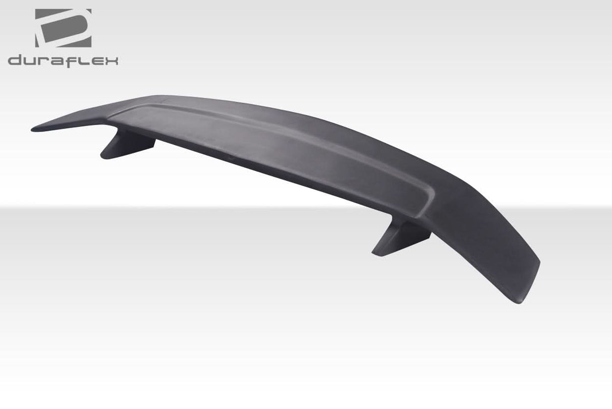 Universal A-Spec Style Wing Spoiler - 1 Piece - FRP