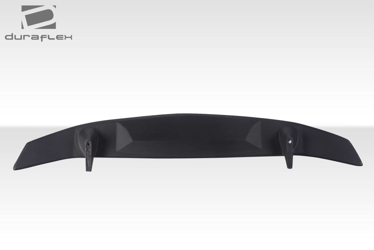 Universal A-Spec Style Wing Spoiler - 1 Piece - FRP