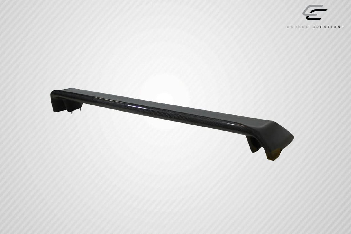 Universal Skyline R32 Style Wing Spoiler - Carbon Fiber