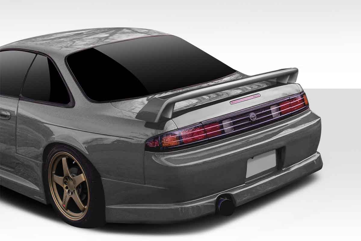 Universal Duraflex Skyline R32 Look Wing Spoiler - 1 Piece