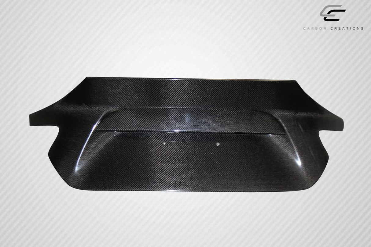 2013-2020 Toyota 86 Slipstream Style Trunk - Carbon Fiber