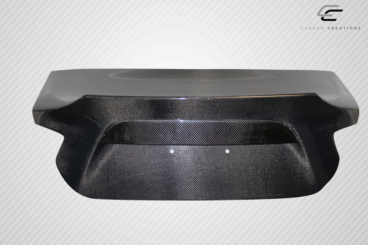 2013-2020 Scion FR-S Toyota 86 Subaru BRZ Carbon Creations Slipstream Trunk - 1 Piece