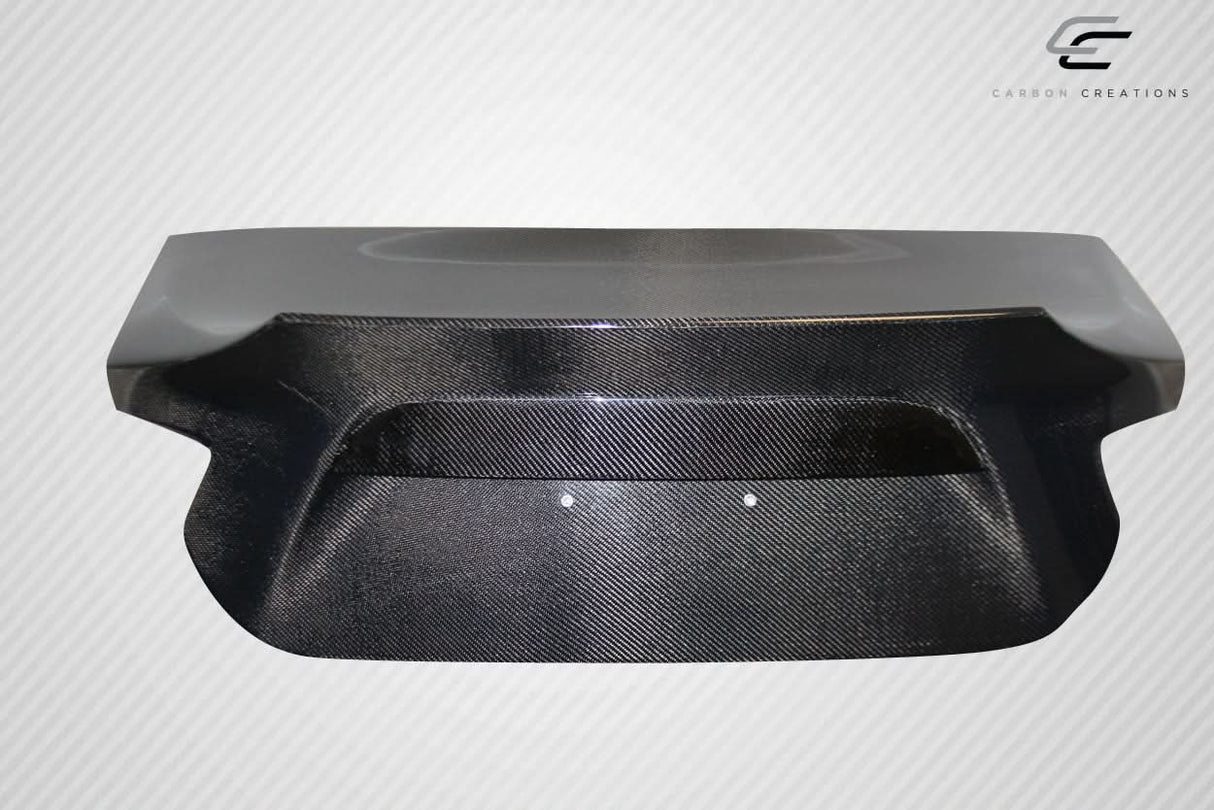 2013-2020 Toyota 86 Slipstream Style Trunk - Carbon Fiber