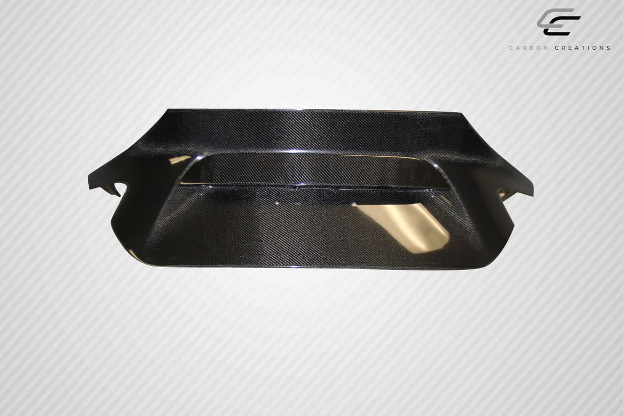 2013-2020 Scion FR-S Toyota 86 Subaru BRZ Carbon Creations Slipstream Trunk - 1 Piece