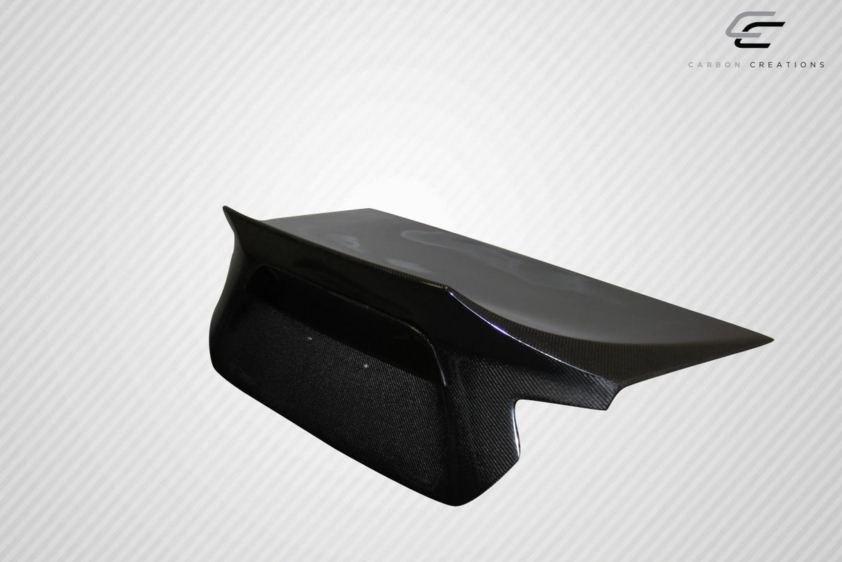 2013-2020 Scion FR-S Toyota 86 Subaru BRZ Carbon Creations Slipstream Trunk - 1 Piece