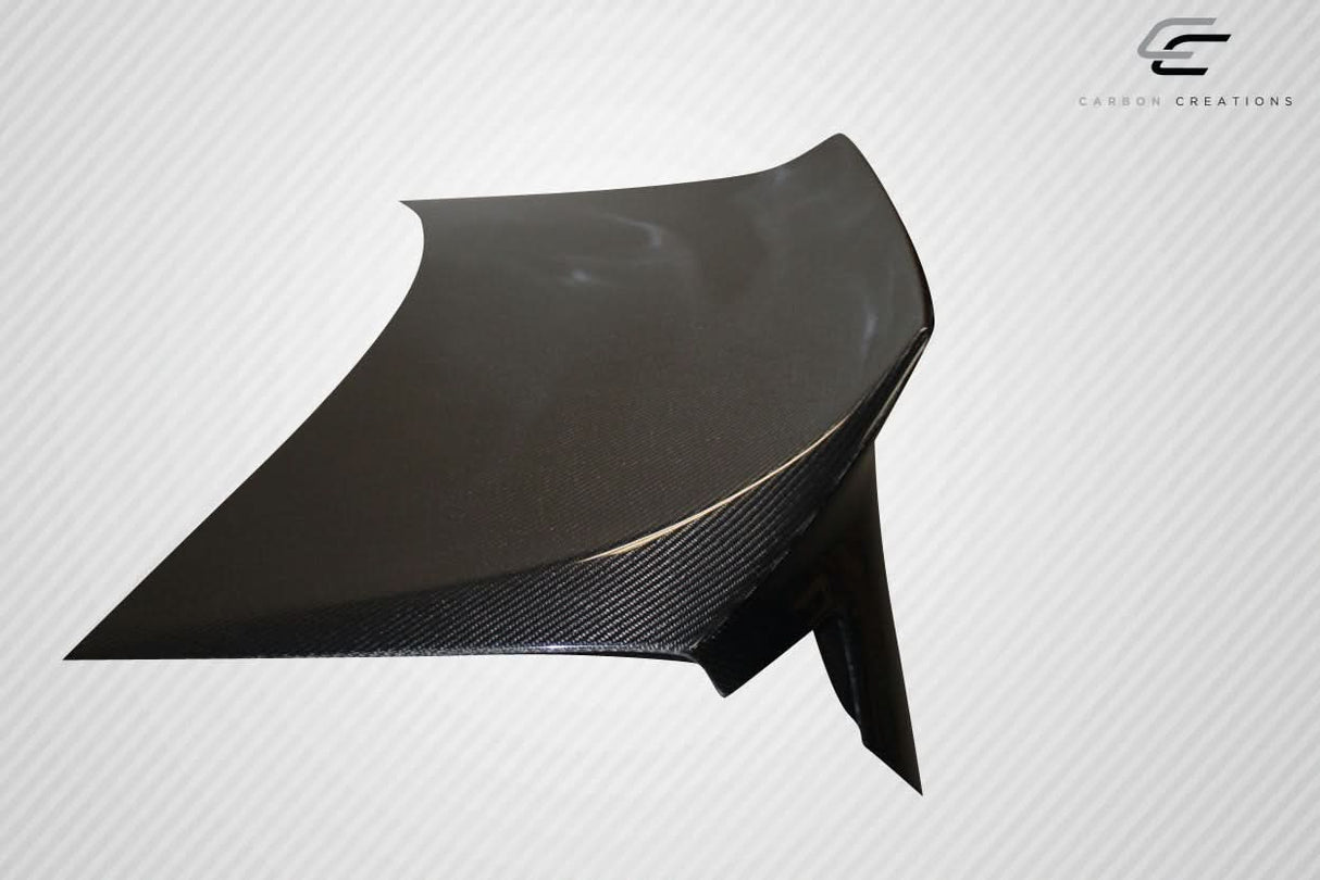 2013-2020 Toyota 86 Slipstream Style Trunk - Carbon Fiber
