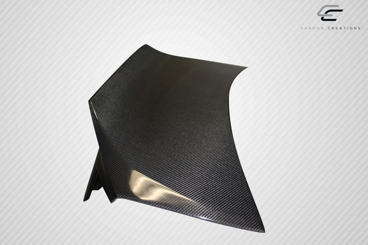 2013-2020 Toyota 86 Slipstream Style Trunk - Carbon Fiber